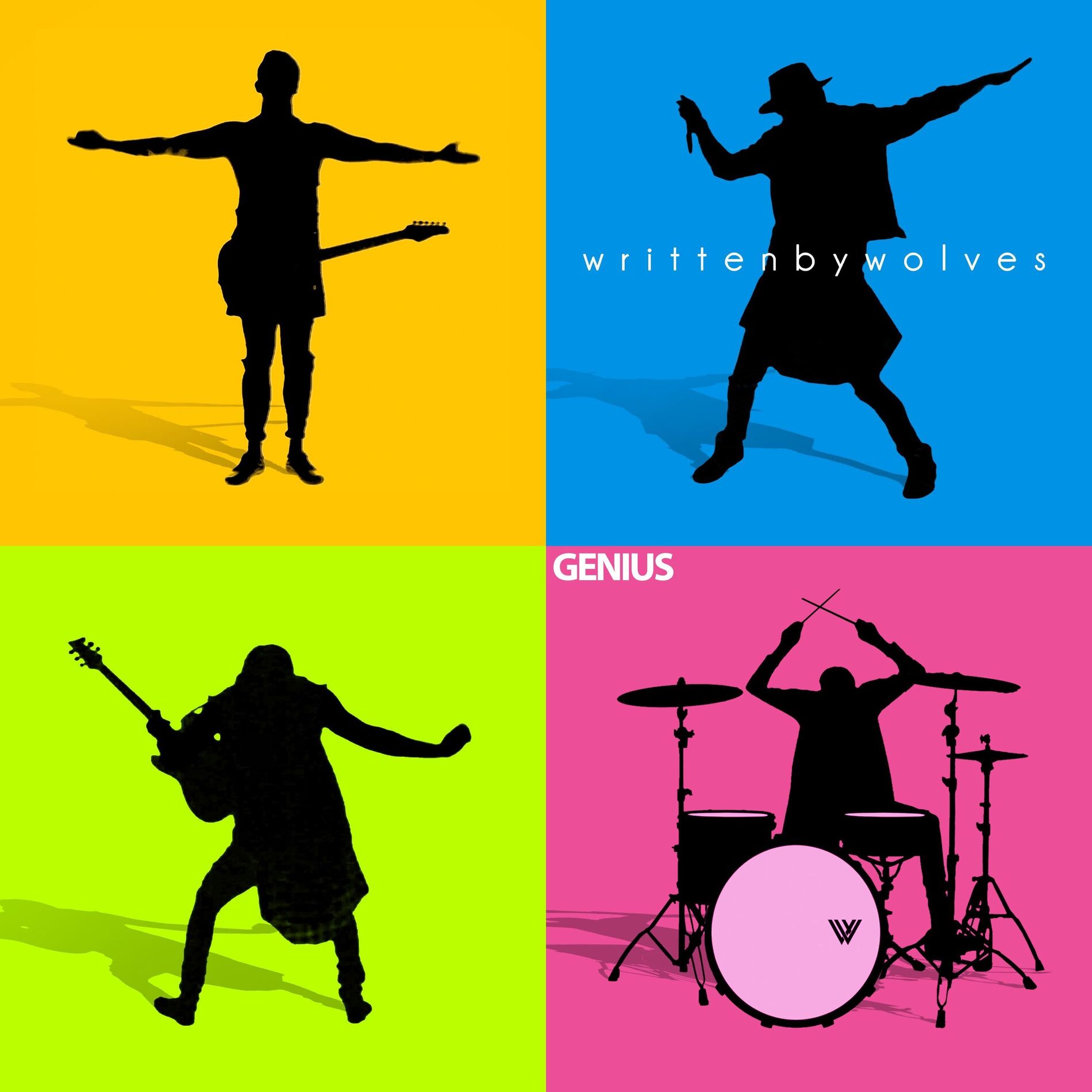 Album cover of Genius