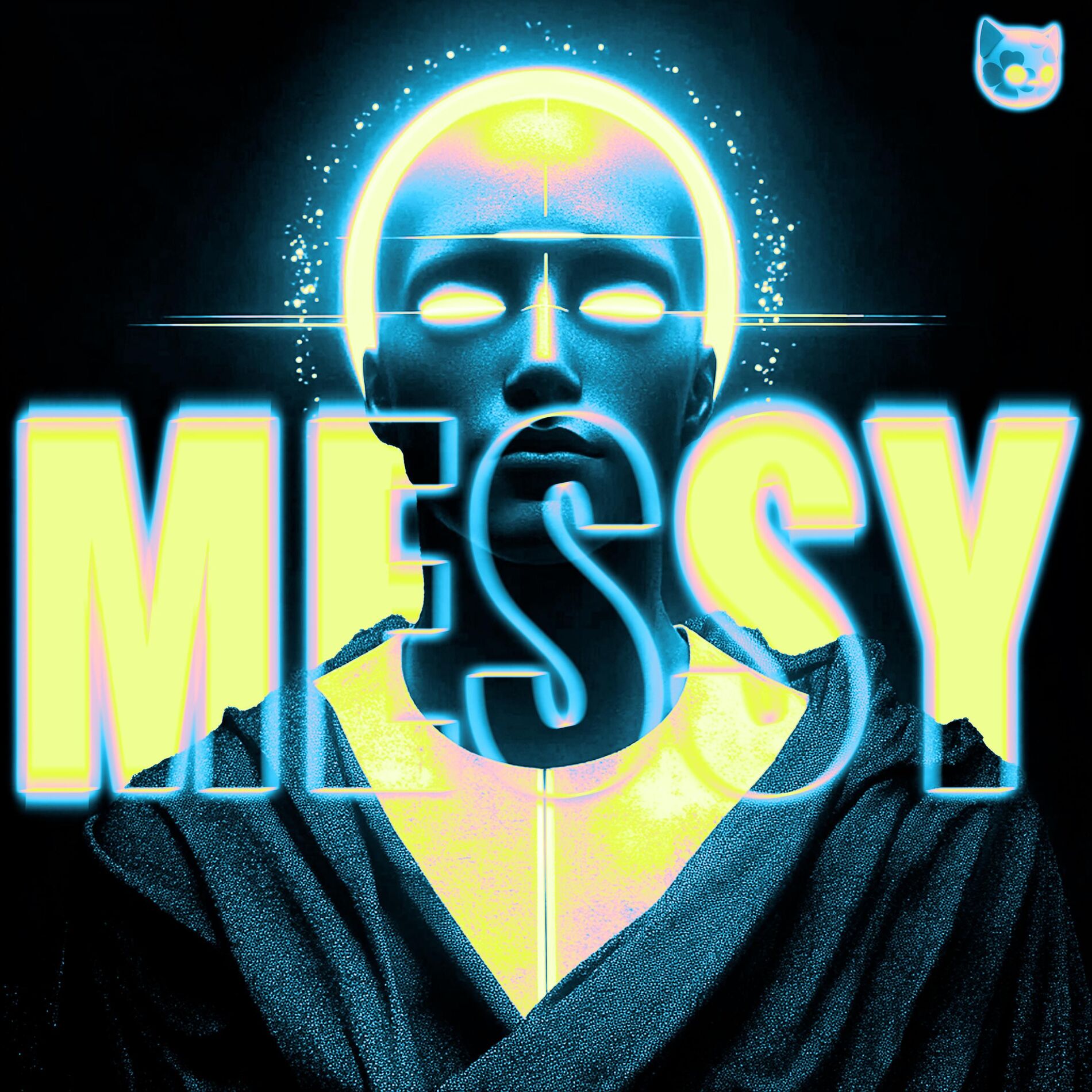 Album cover of Messy (Techno Mix)