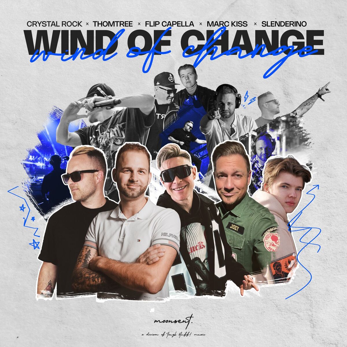 Album cover of Wind Of Change
