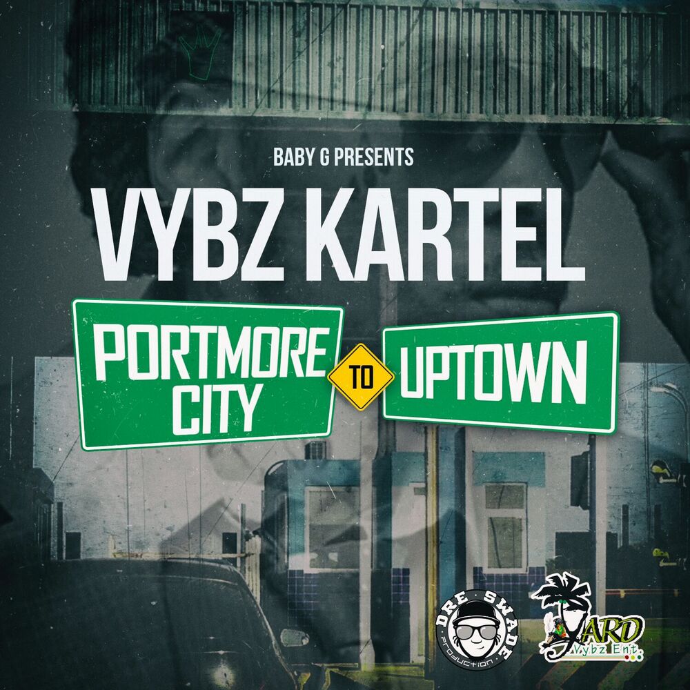 Picture of Portmore City To Uptown - Single
