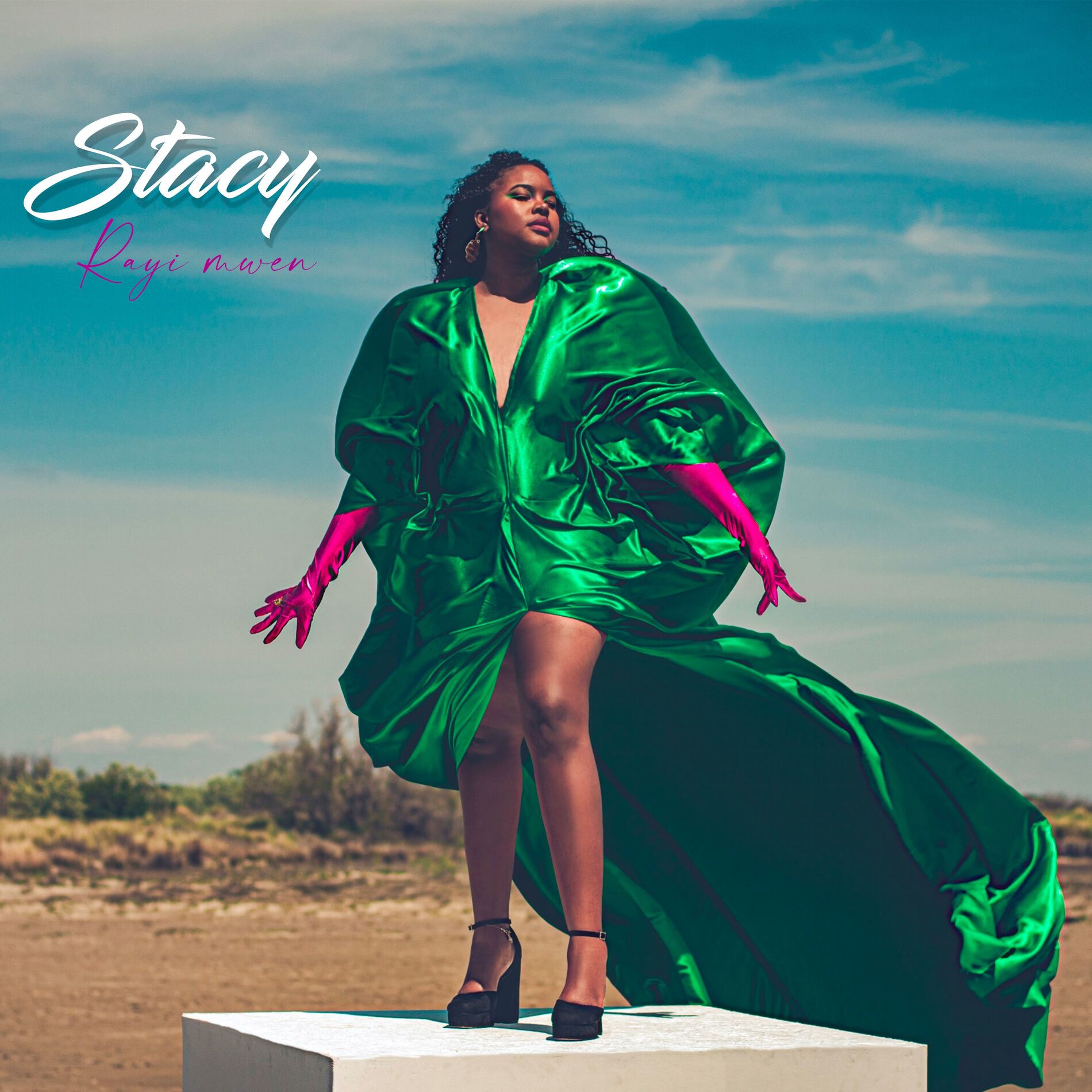 Album cover of Rayi mwen