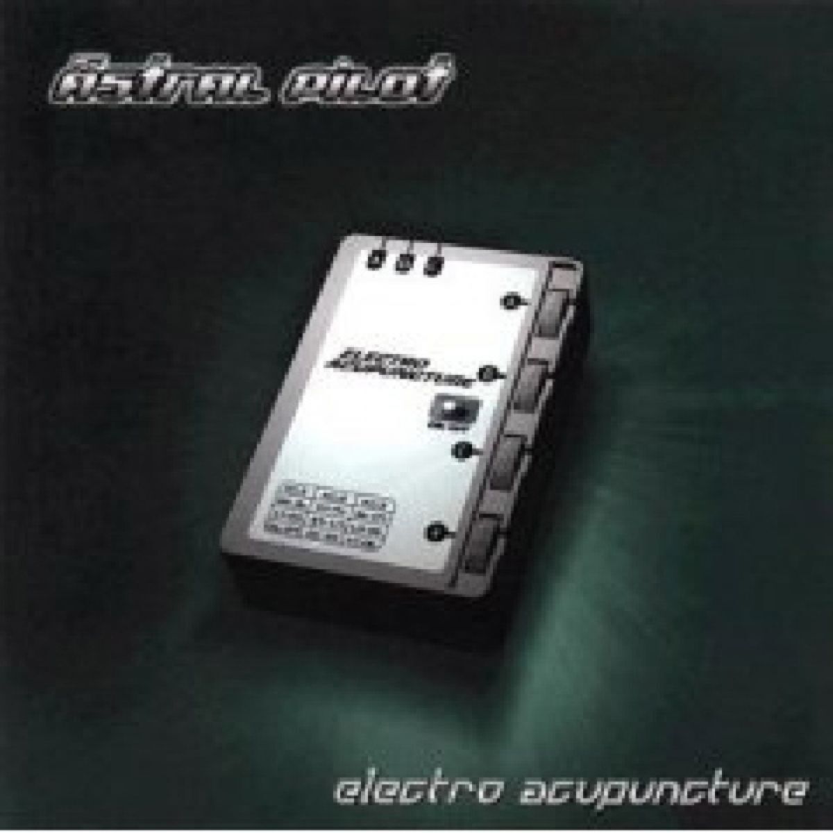 Album cover of Electro Acupuncture