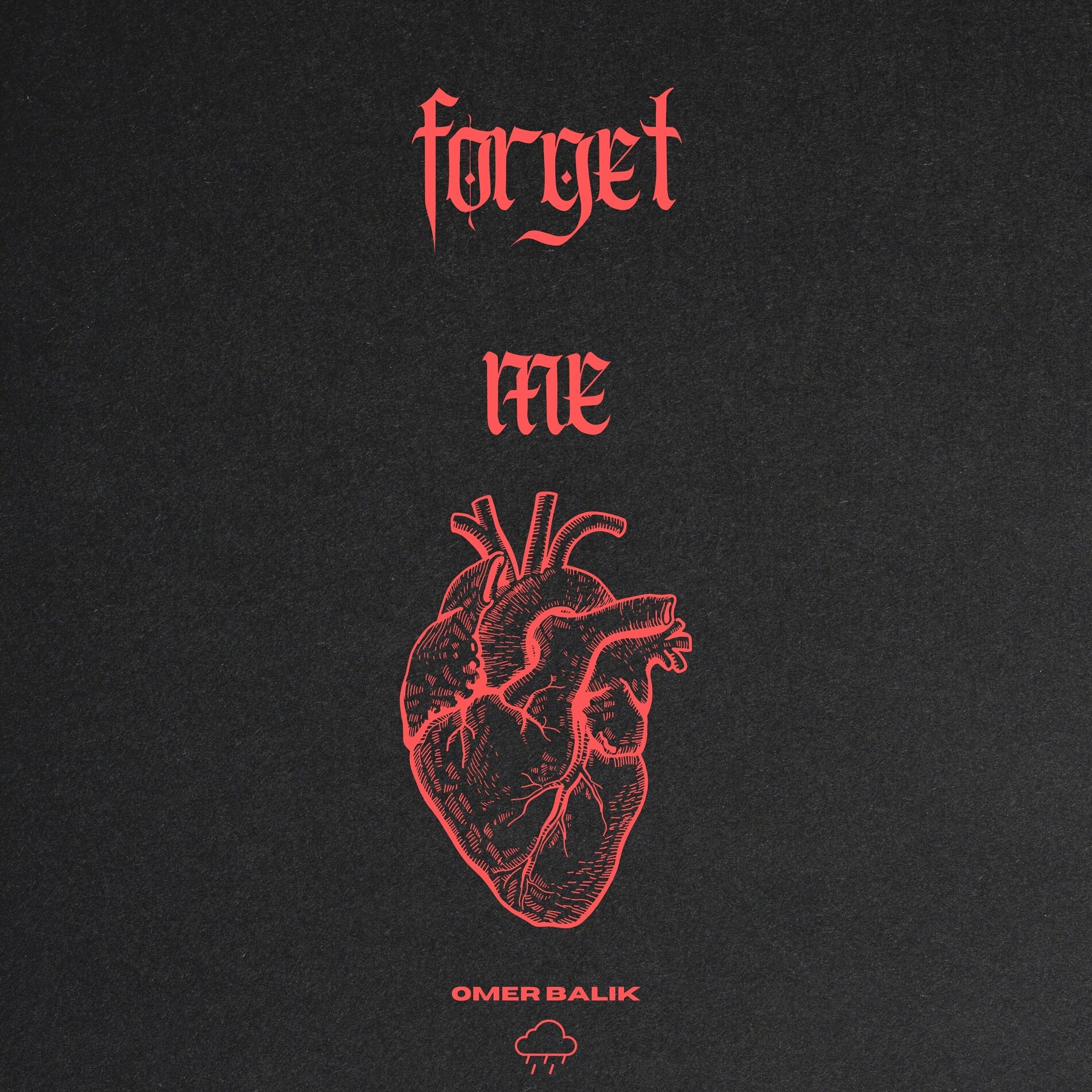 Album cover of Forget Me