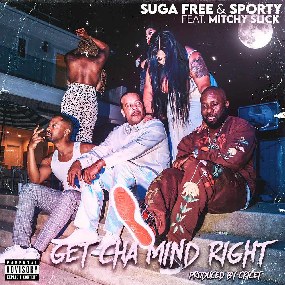Get Cha Mind Right cover