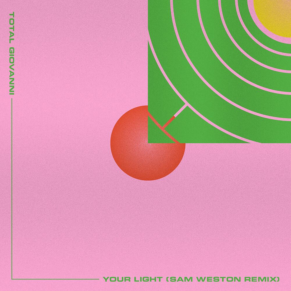 Picture of Your Light (Sam WestonÕs Light Low Rub)