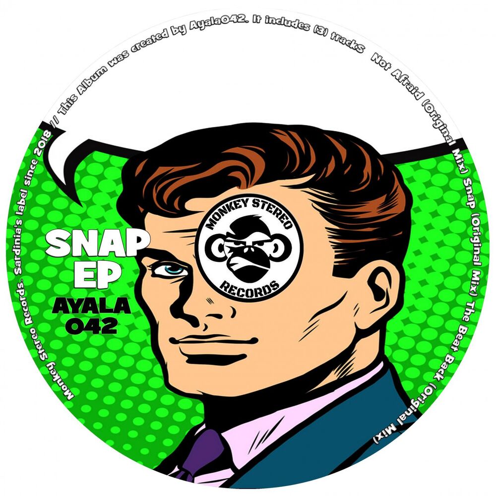 Picture of Snap EP
