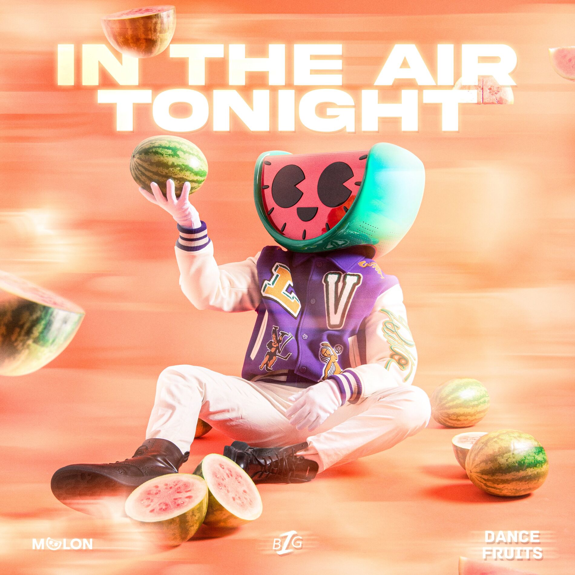 Album cover of In The Air Tonight