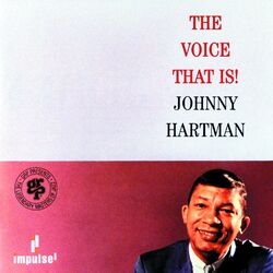 Cover of The Voice That Is!