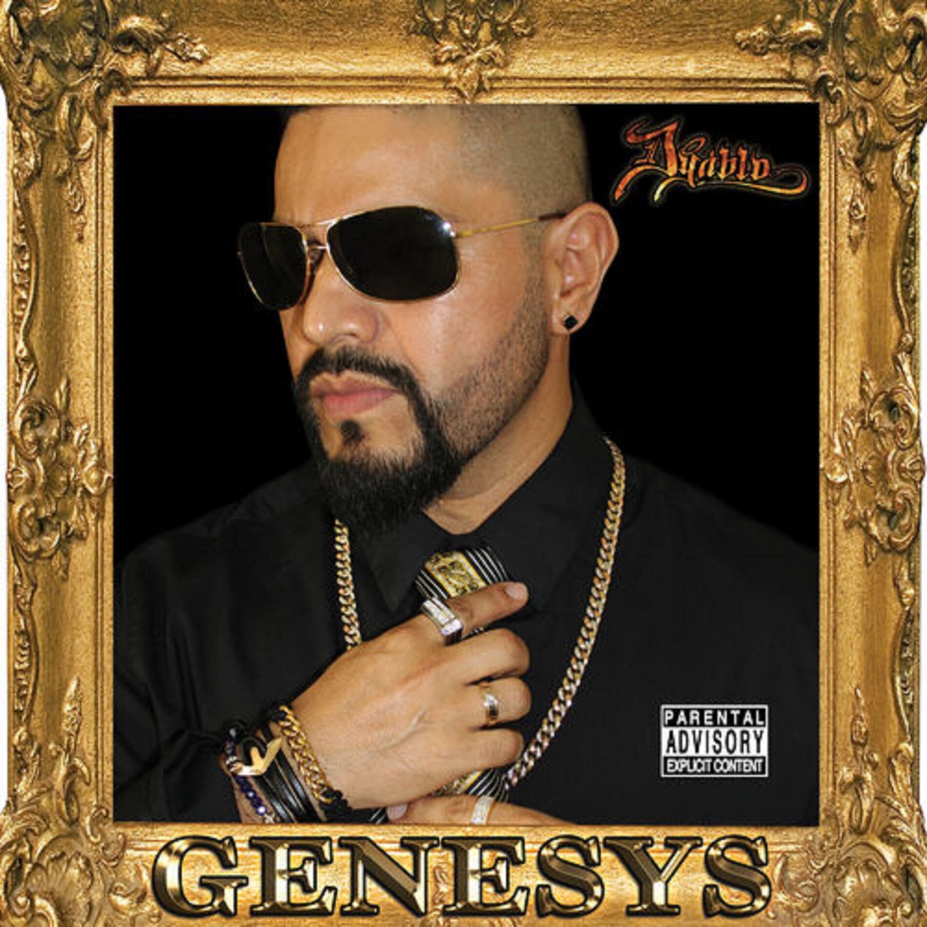 Album cover of Genesys
