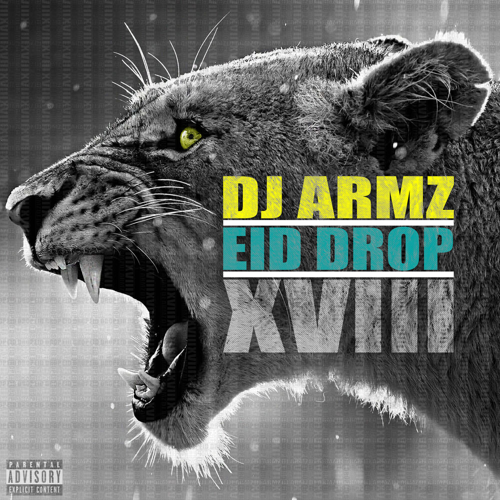 Picture of Eid Drop XVIII (Remixes)
