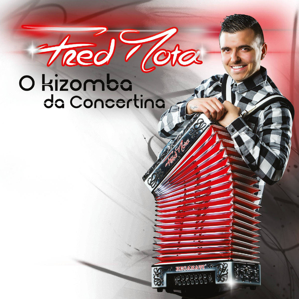 Album cover of O Kizomba da Concertina