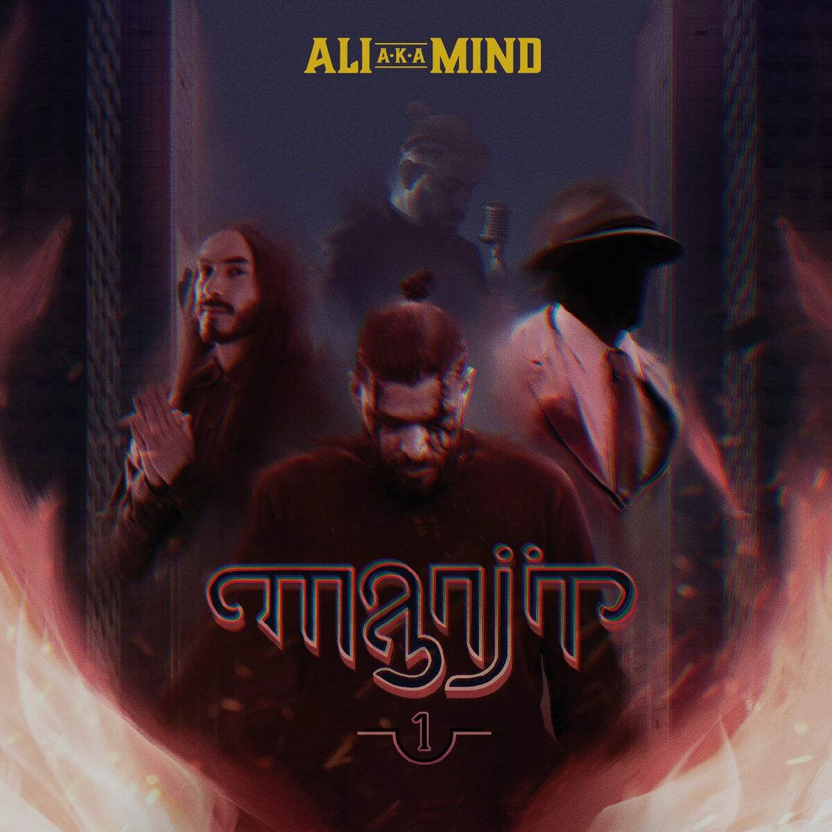 Album cover of Tú