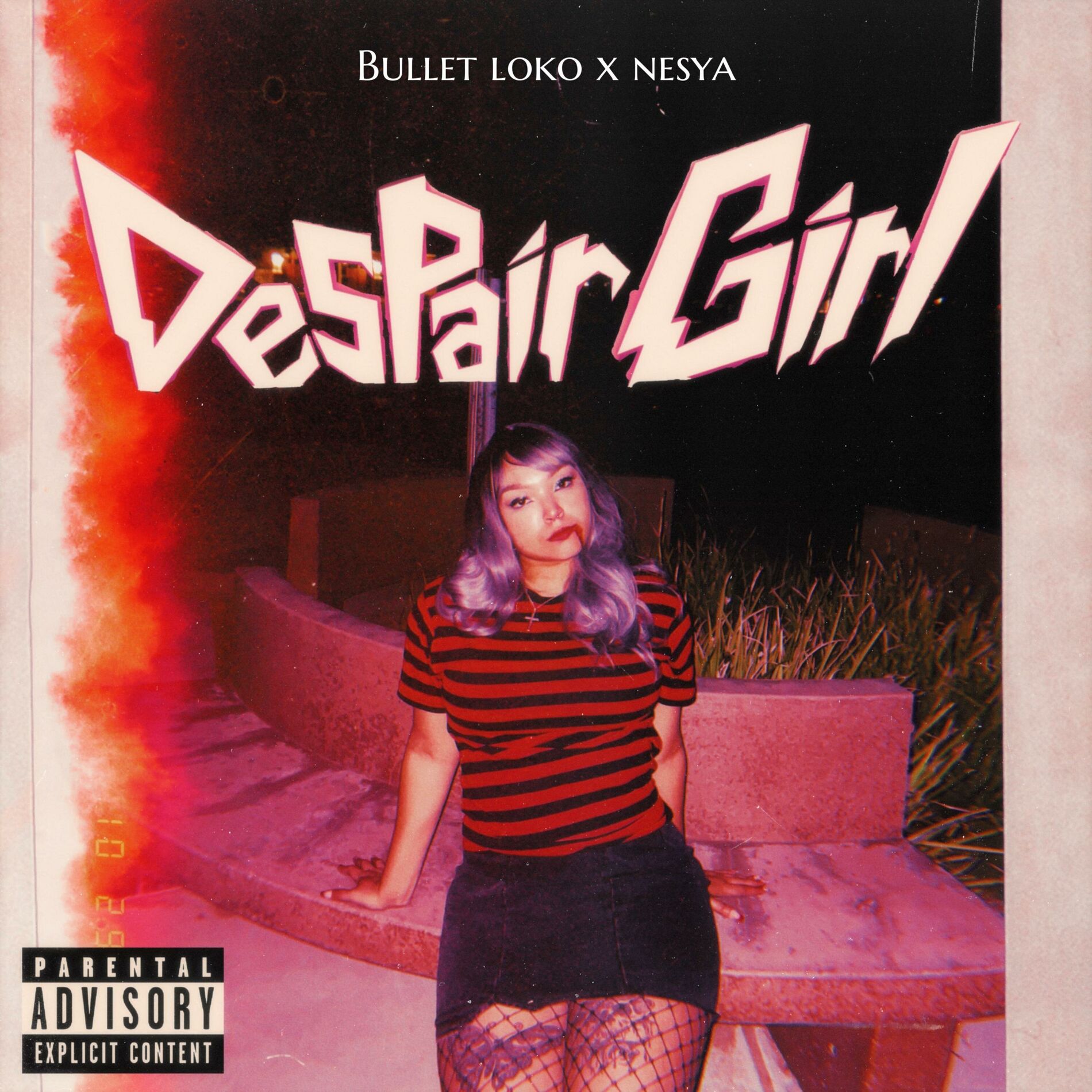 Album cover of Despair Girl