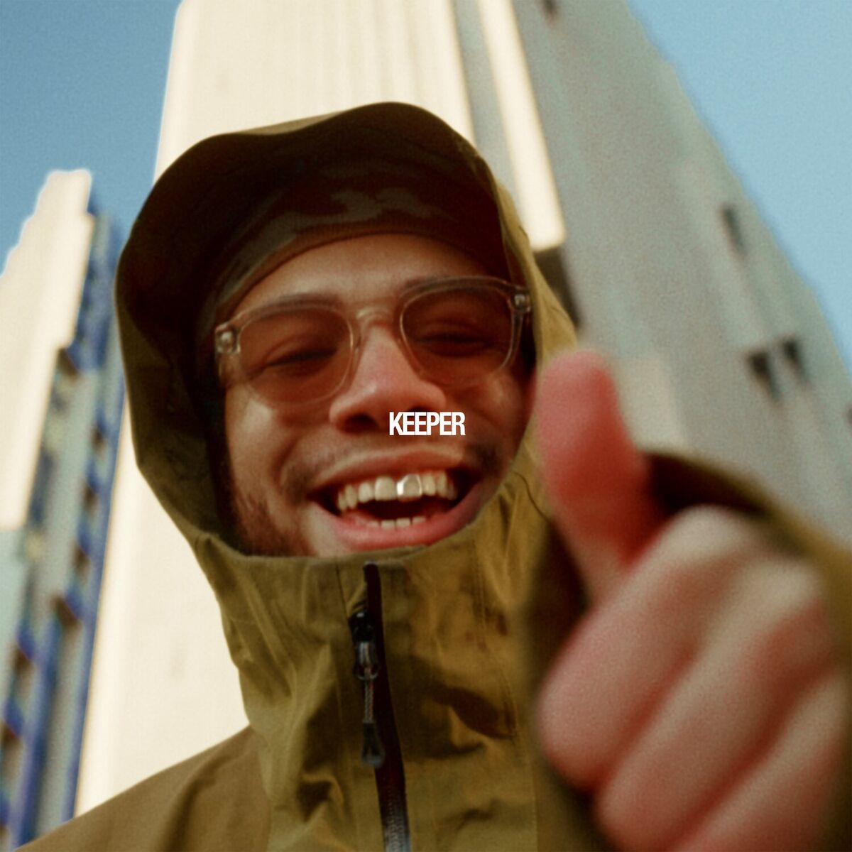 Album cover of KEEPER
