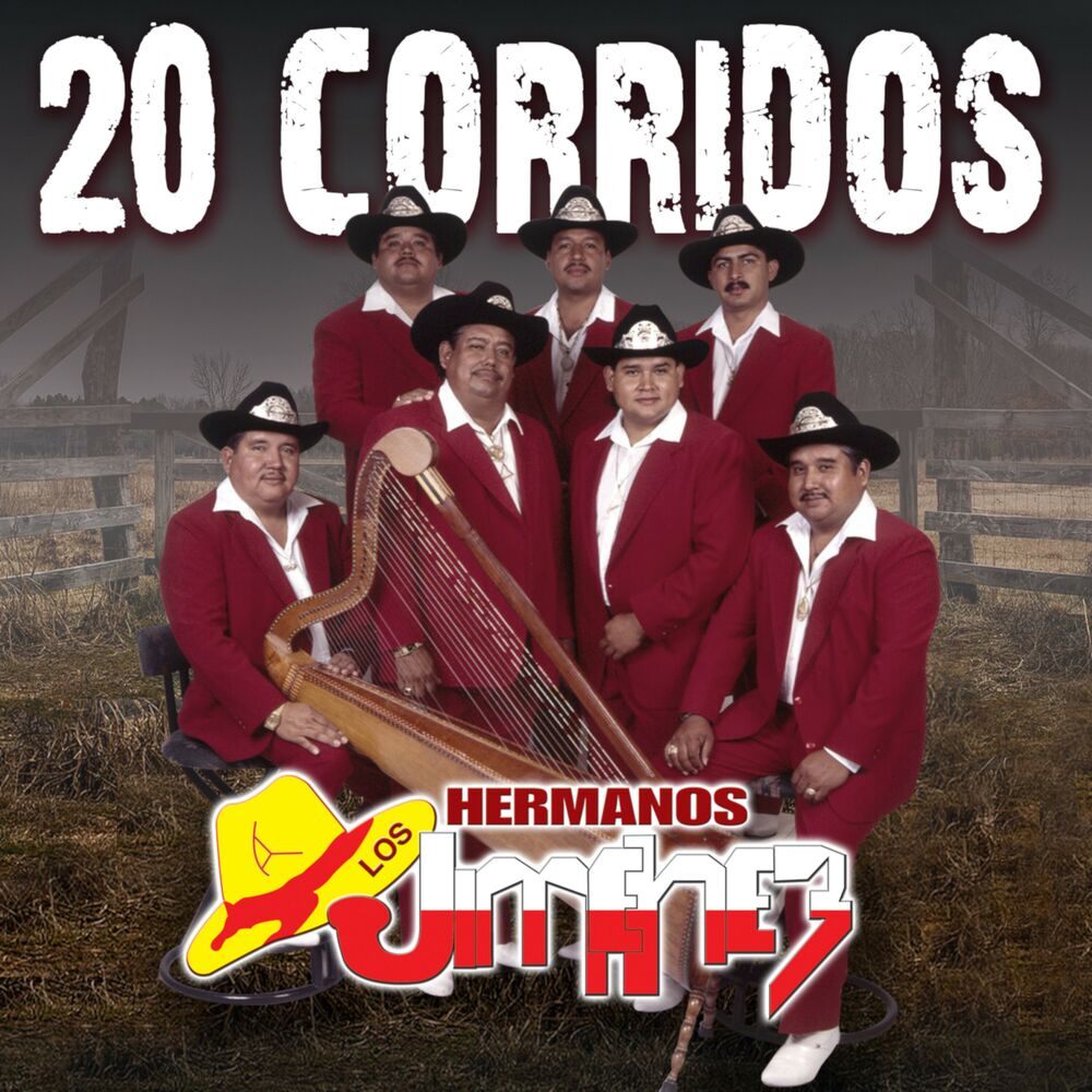Picture of 20 Corridos