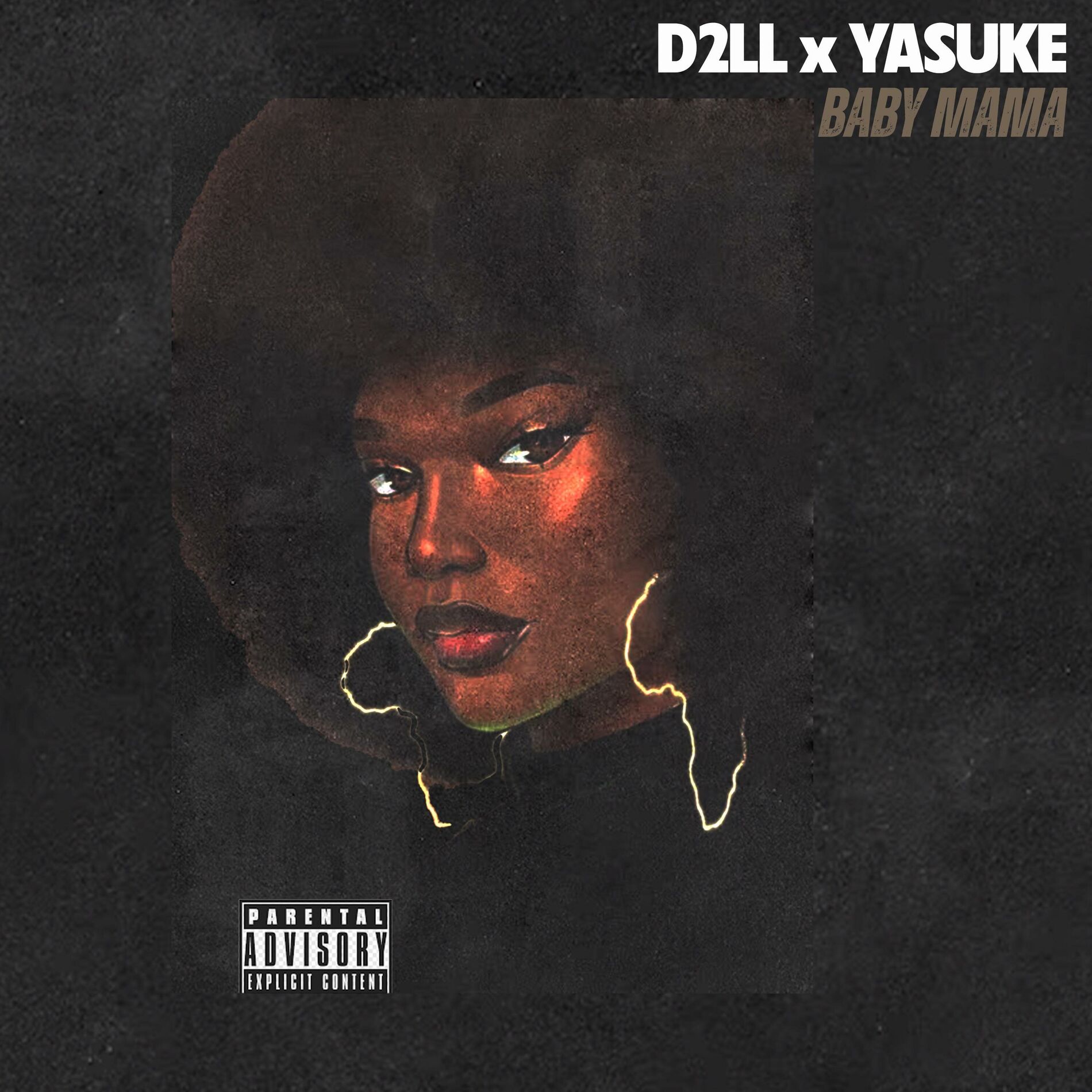 Album cover of BabyMama (feat. Yasuke)