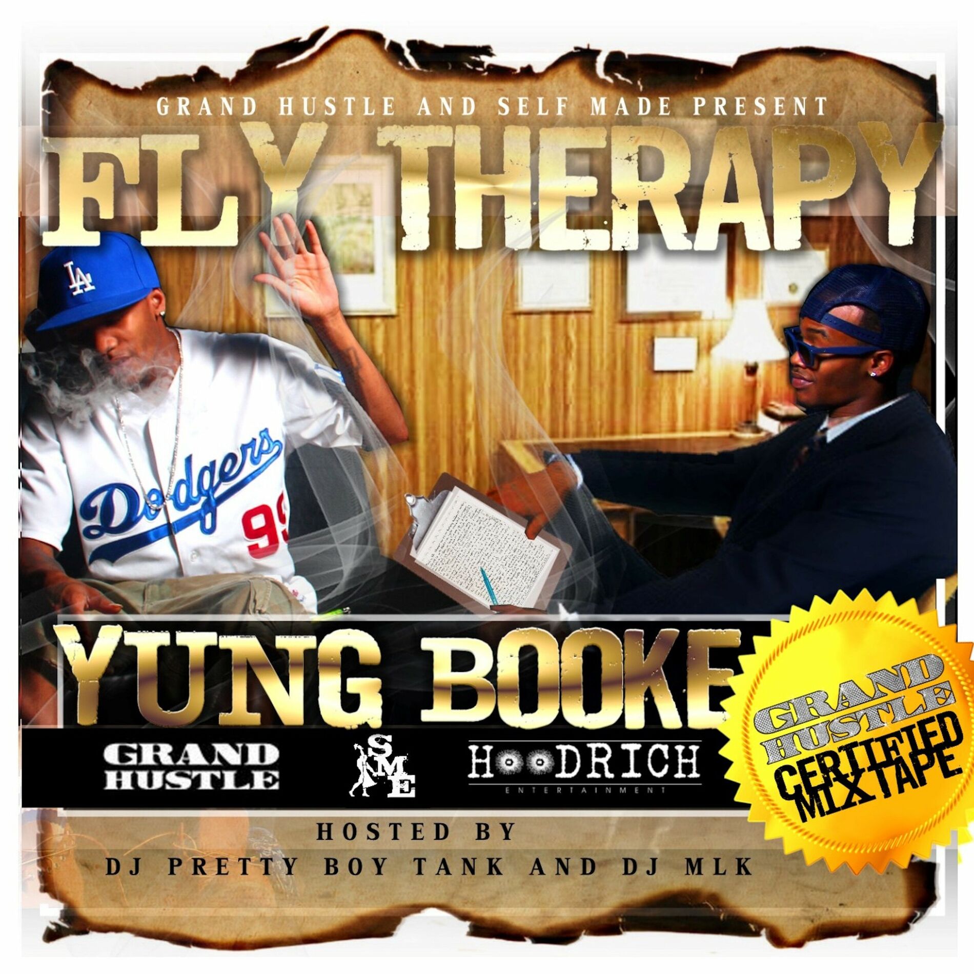 Album cover of Fly Therapy