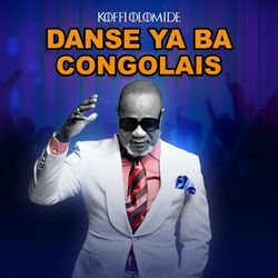 Cover of Danse ya ba Congolais
