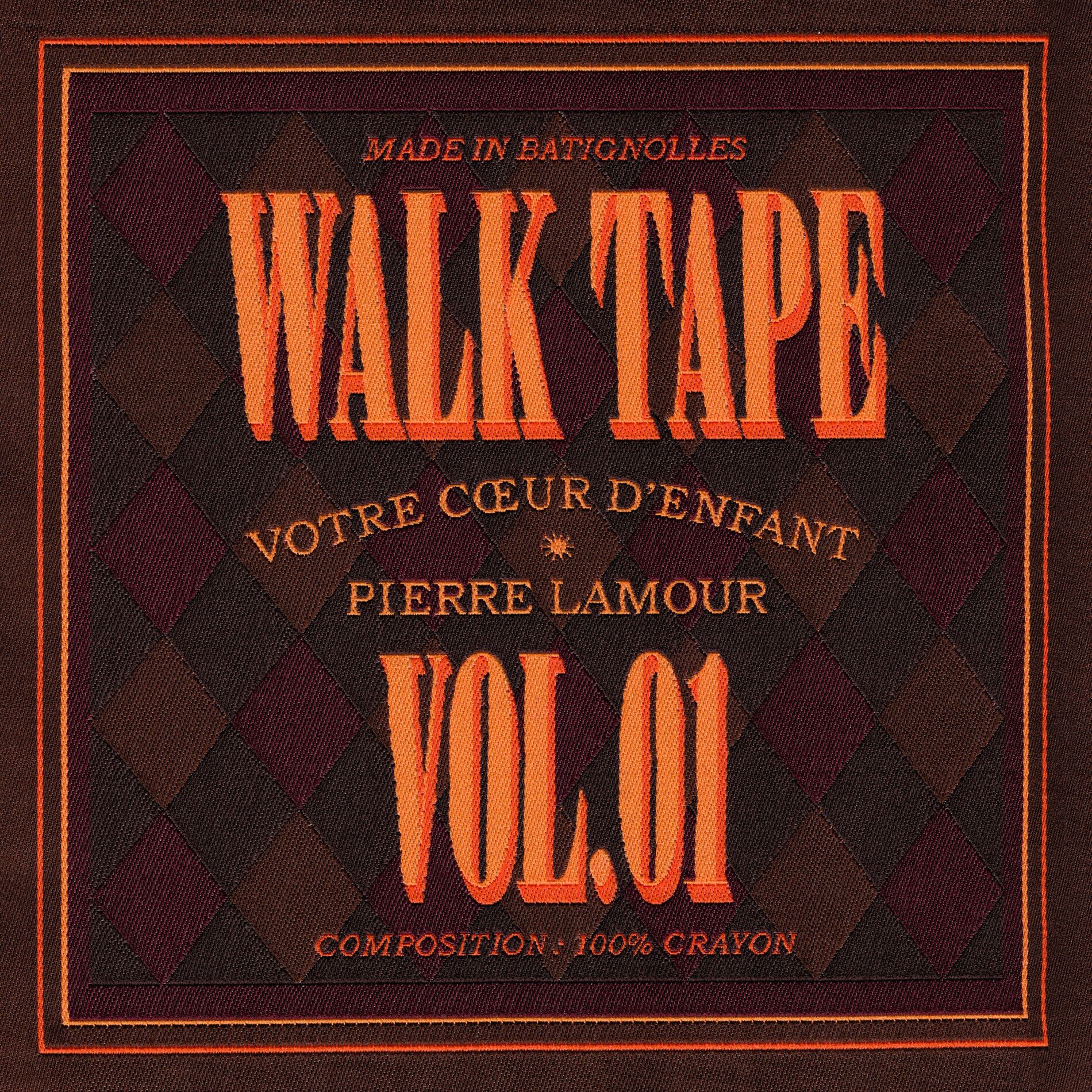 Album cover of Votre coeur d'enfant