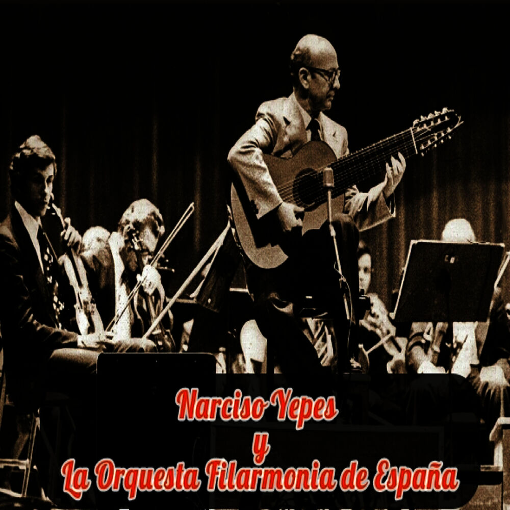 Picture of Narciso Yepes y la Orquesta Filarmónica de España