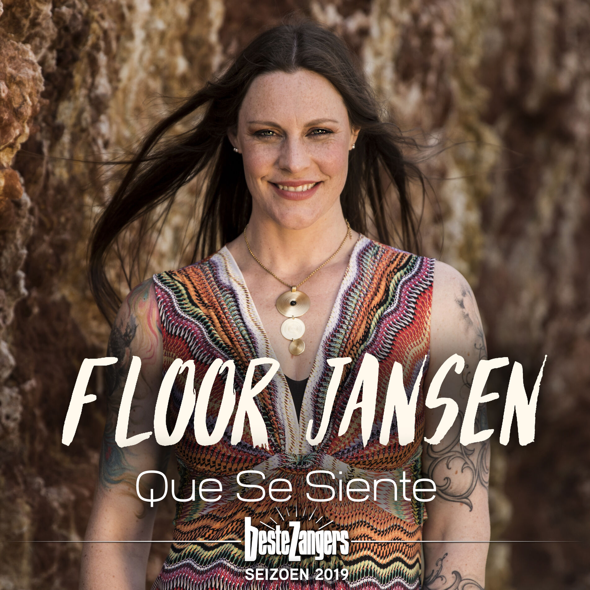 Album cover of Que Se Siente (Beste Zangers Seizoen 2019)