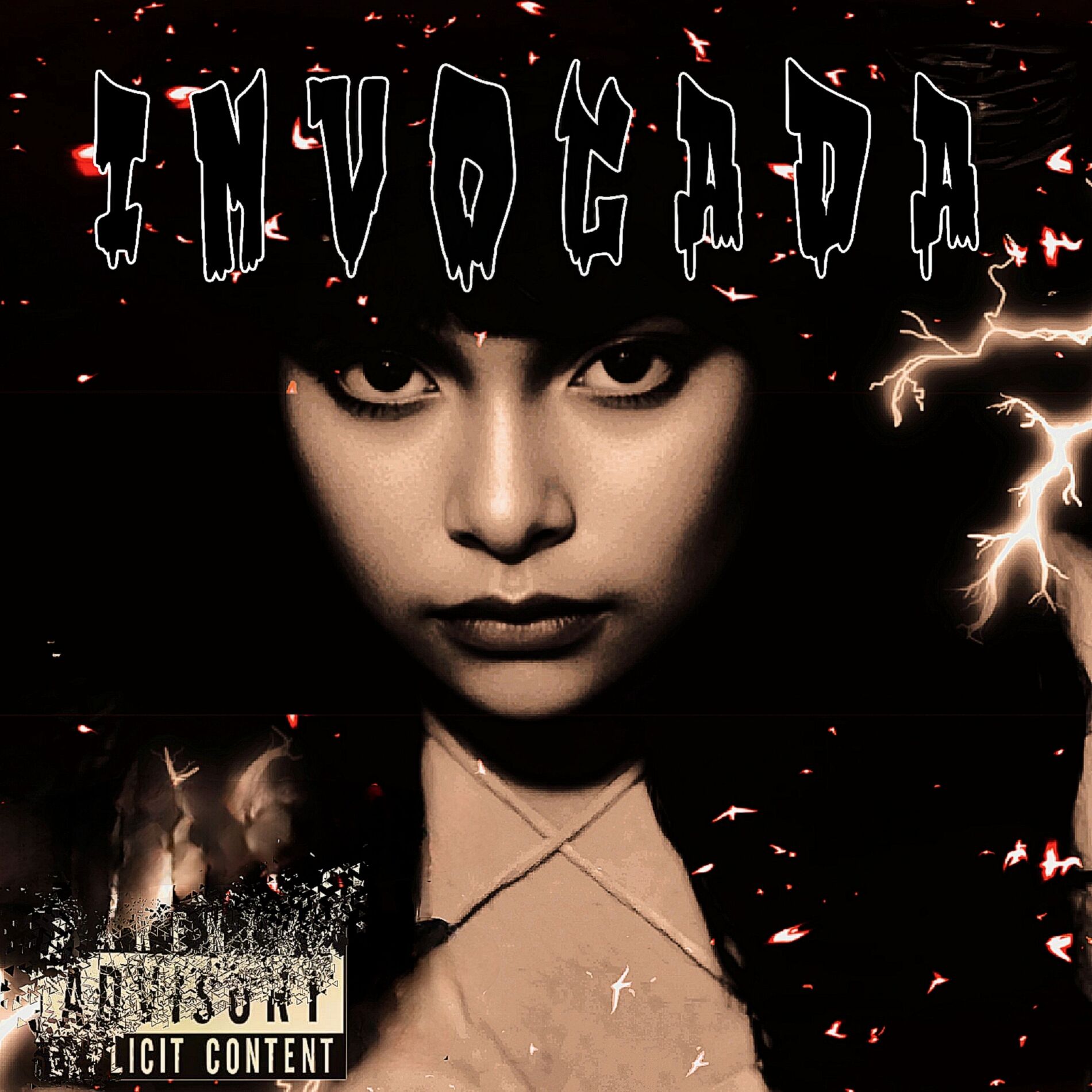 Album cover of Invocada