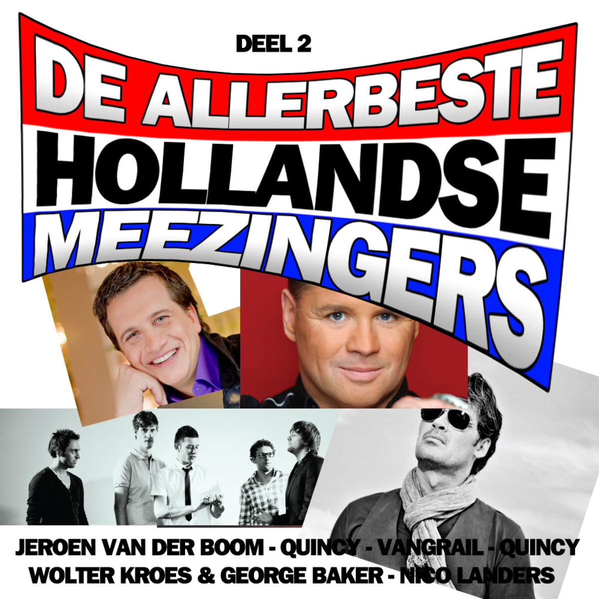 Album cover of Hollandse Meezingers (Deel Twee)