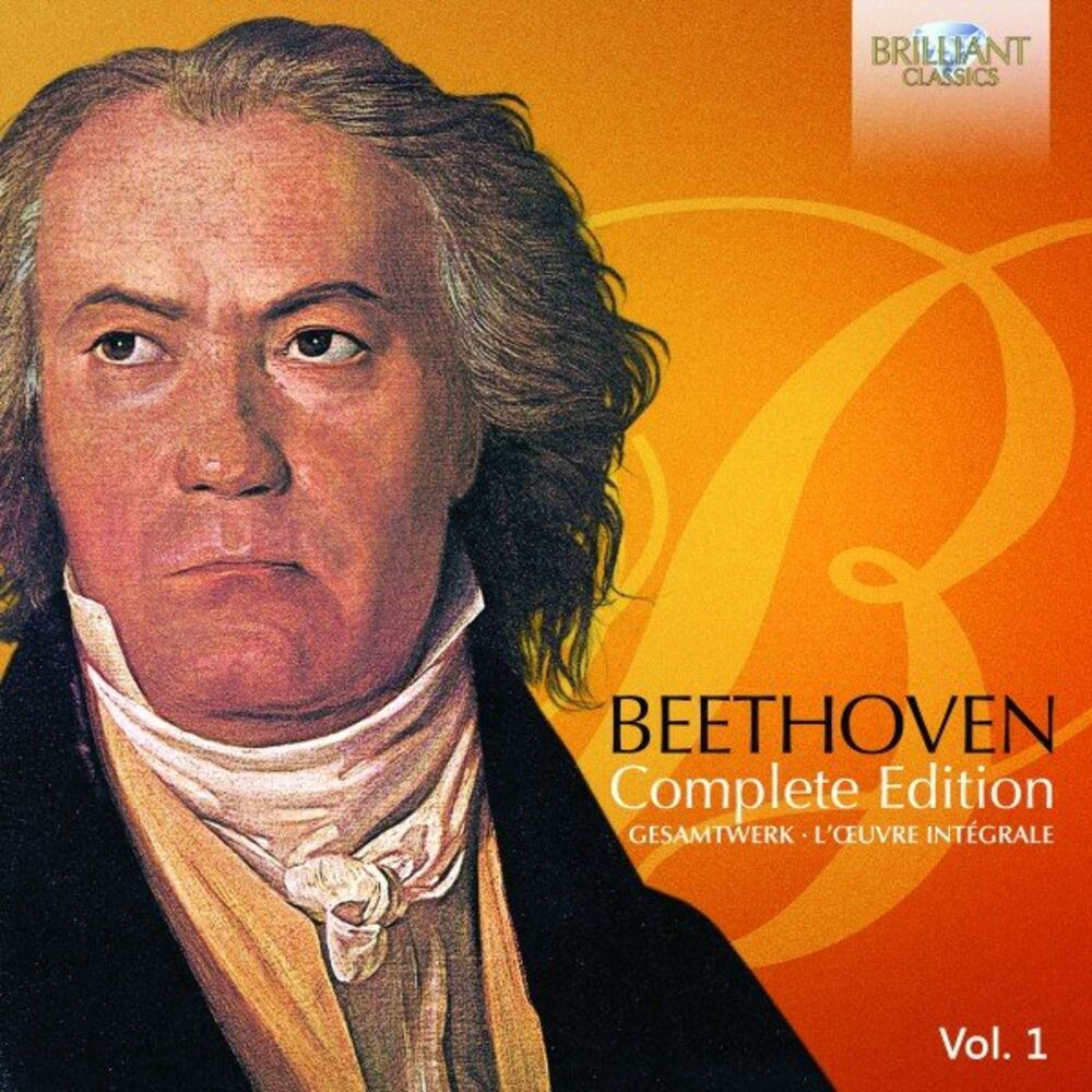Picture of Beethoven Edition, Vol. 1