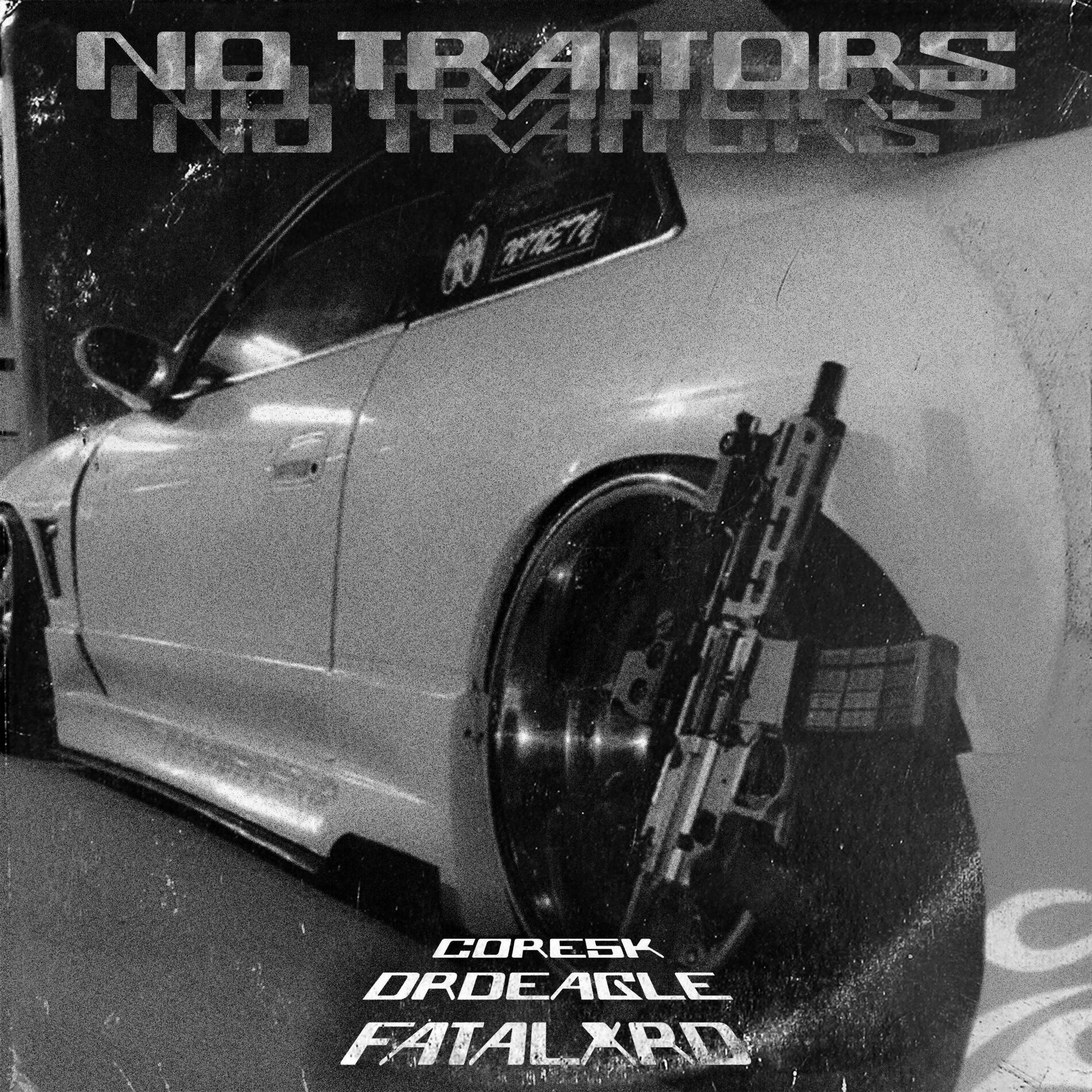 Album cover of NO TRAITORS