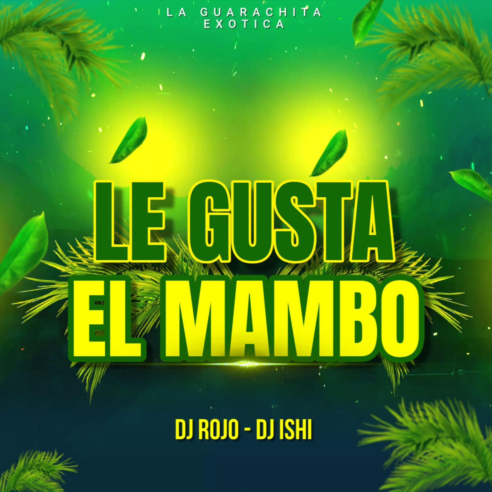 Album cover of Le Gusta El Mambo (feat. Dj Ishi)