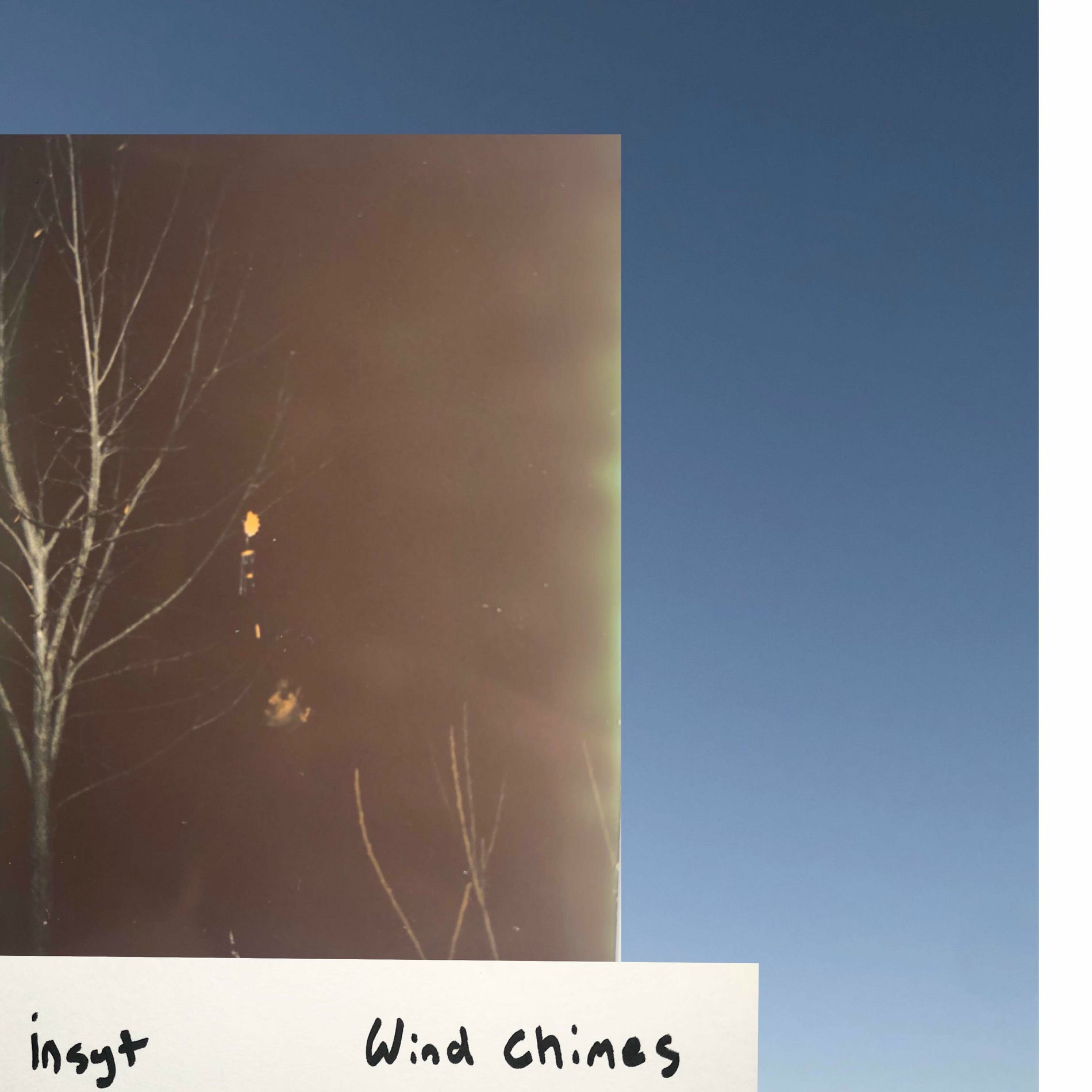 Album cover of Wind Chimes