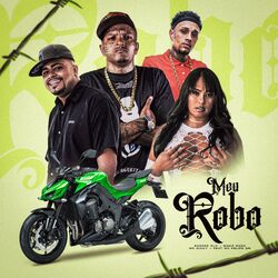 Cover of Meu Robô