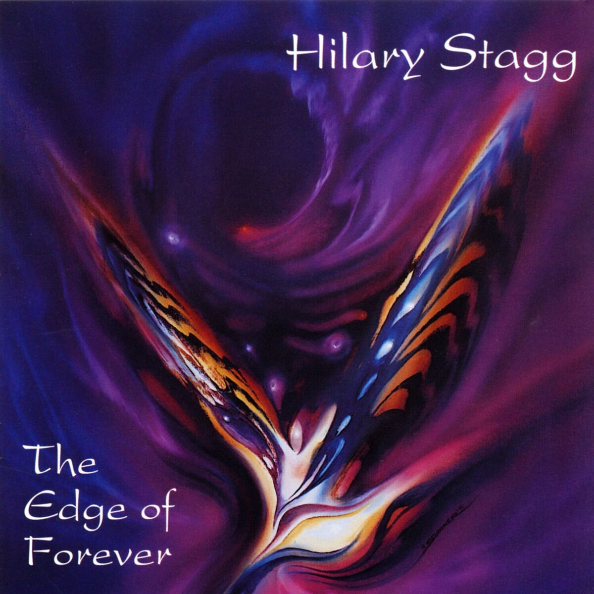 Album cover of The Edge of Forever