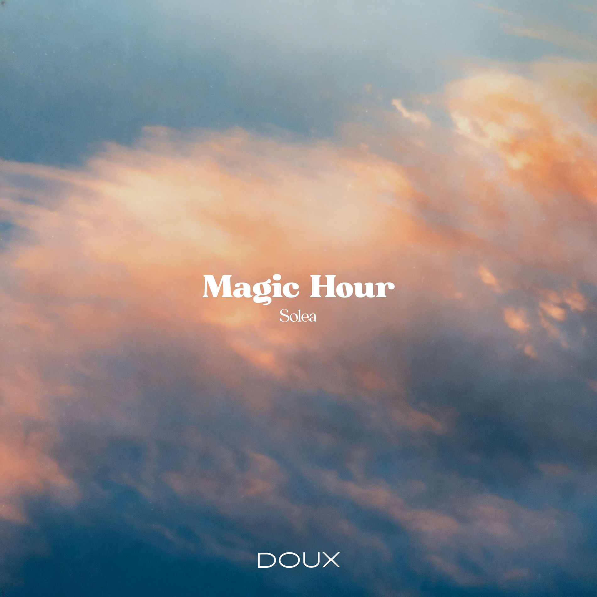 Album cover of Magic Hour