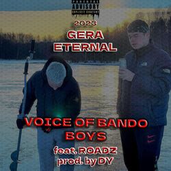 Cover of VOICE OF BANDO BOYS