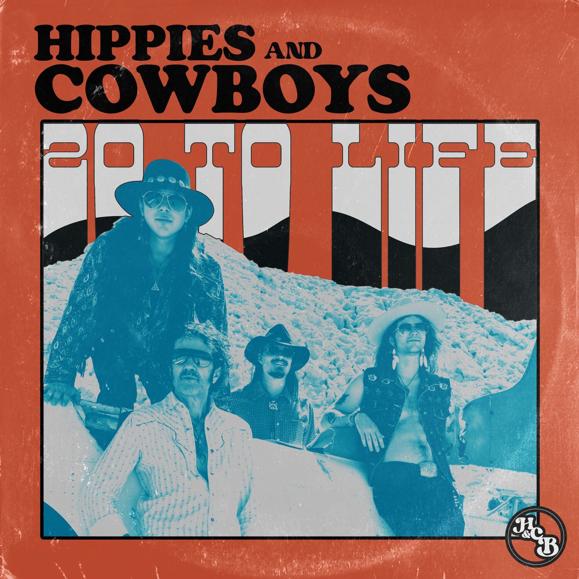 Album cover of 20 To Life