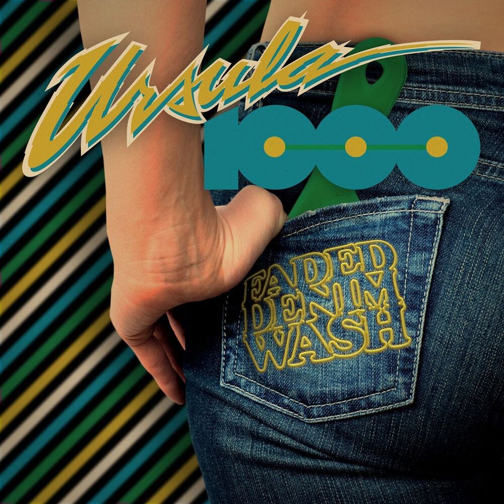Picture of Faded Denim Wash EP