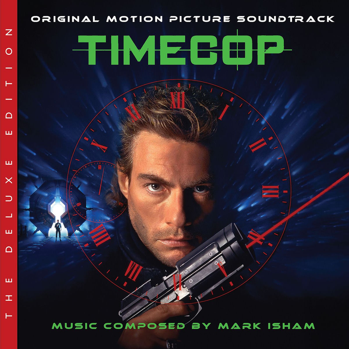 Album cover of Time Cop (Main Theme)