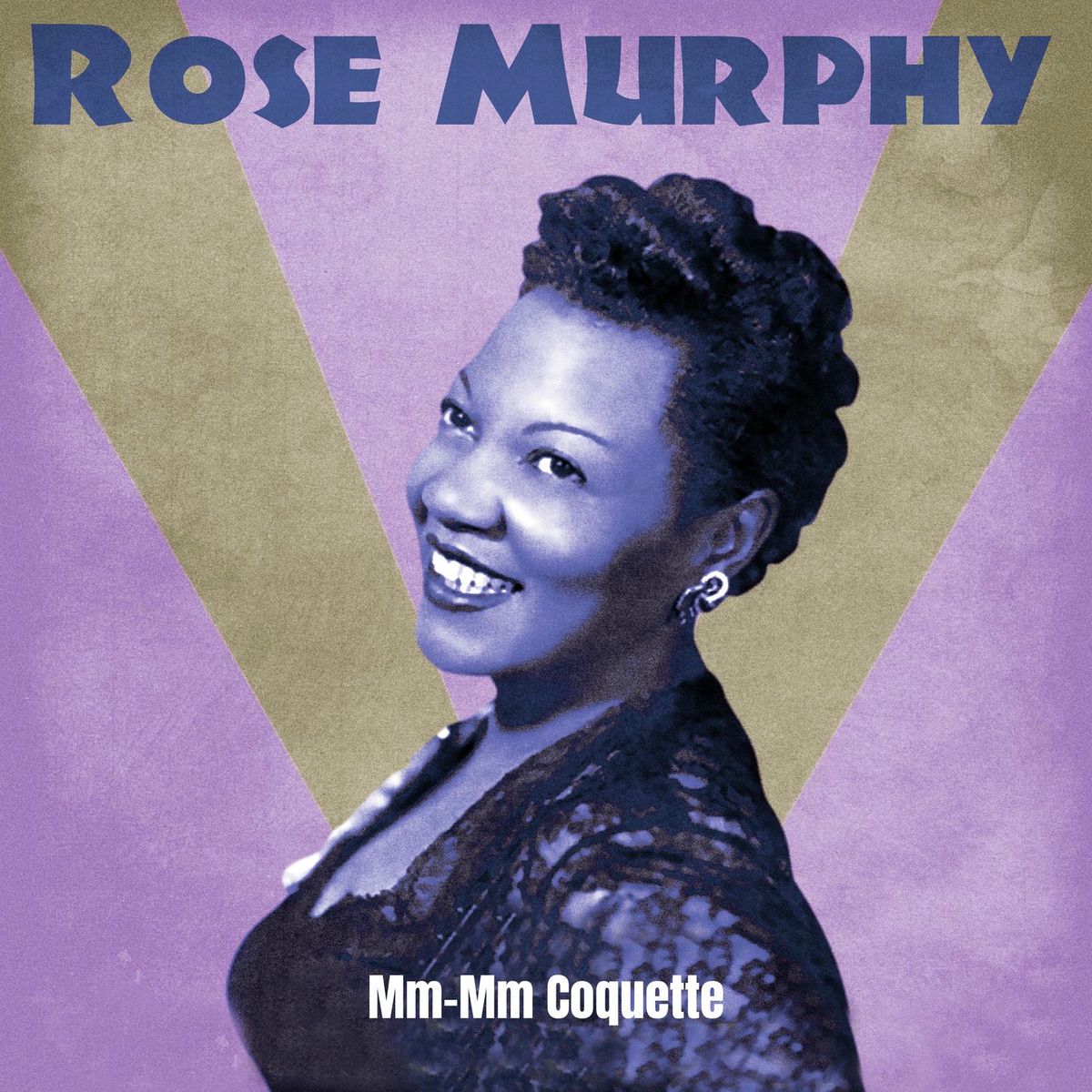 Album cover of Mm-Mm Coquette (Remastered)