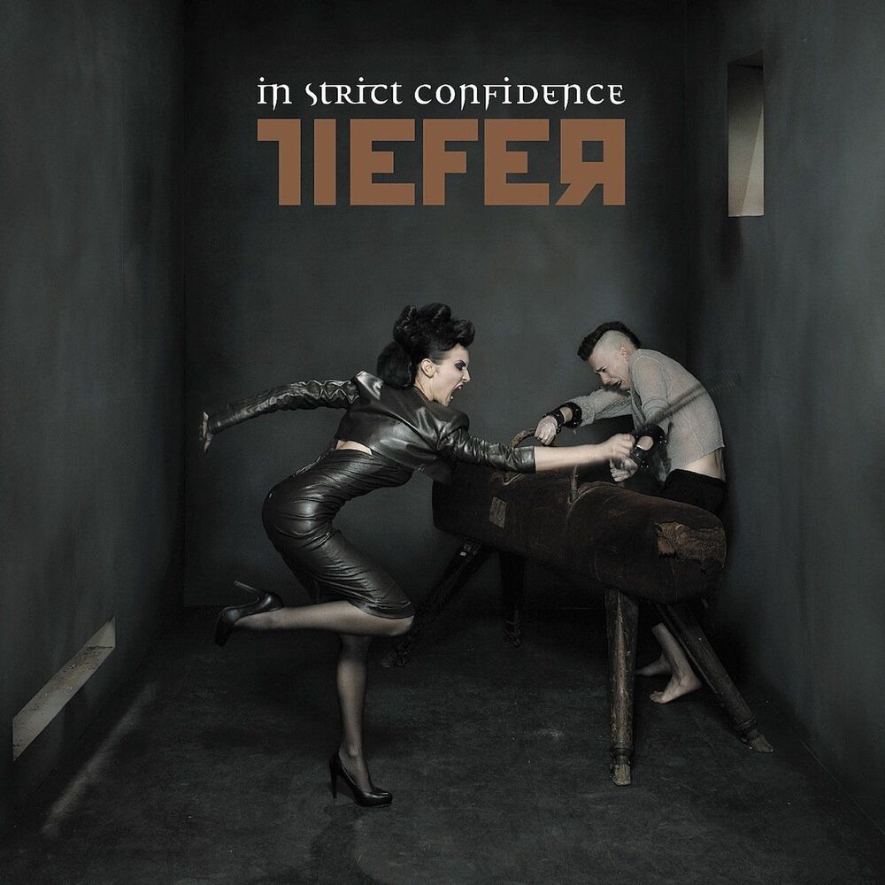Picture of In Strict Confidence - Tiefer (MP3 EP)