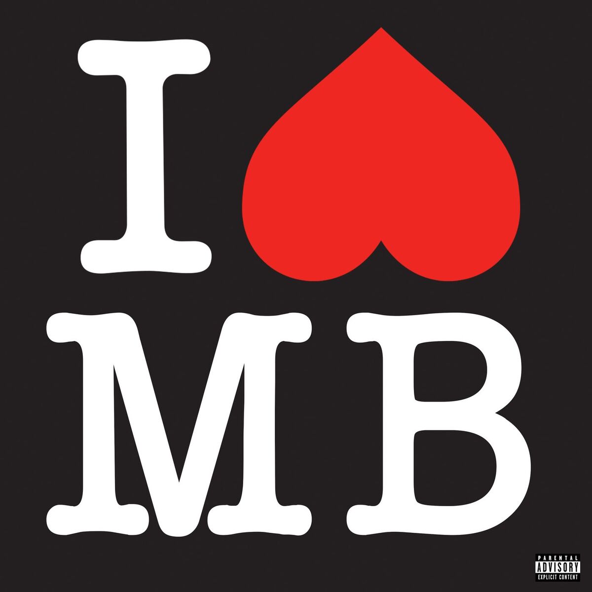 Album cover of ILMB