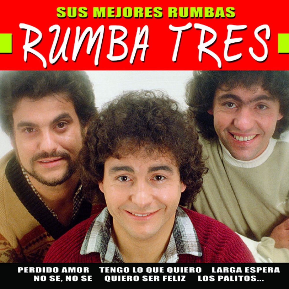 RUMBA TRES — GRANDES EXITOS