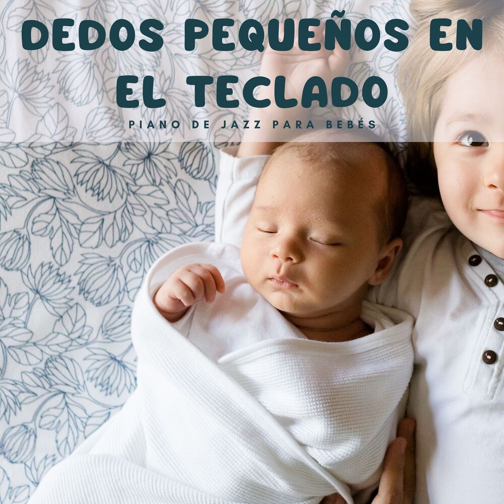 Picture of Dedos Pequeños En El Teclado: Piano De Jazz Para Bebés