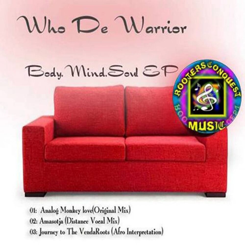 Picture of Body.Mind.Soul EP