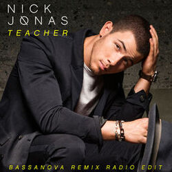 Cover of Teacher (Bassanova Remix Radio Edit)