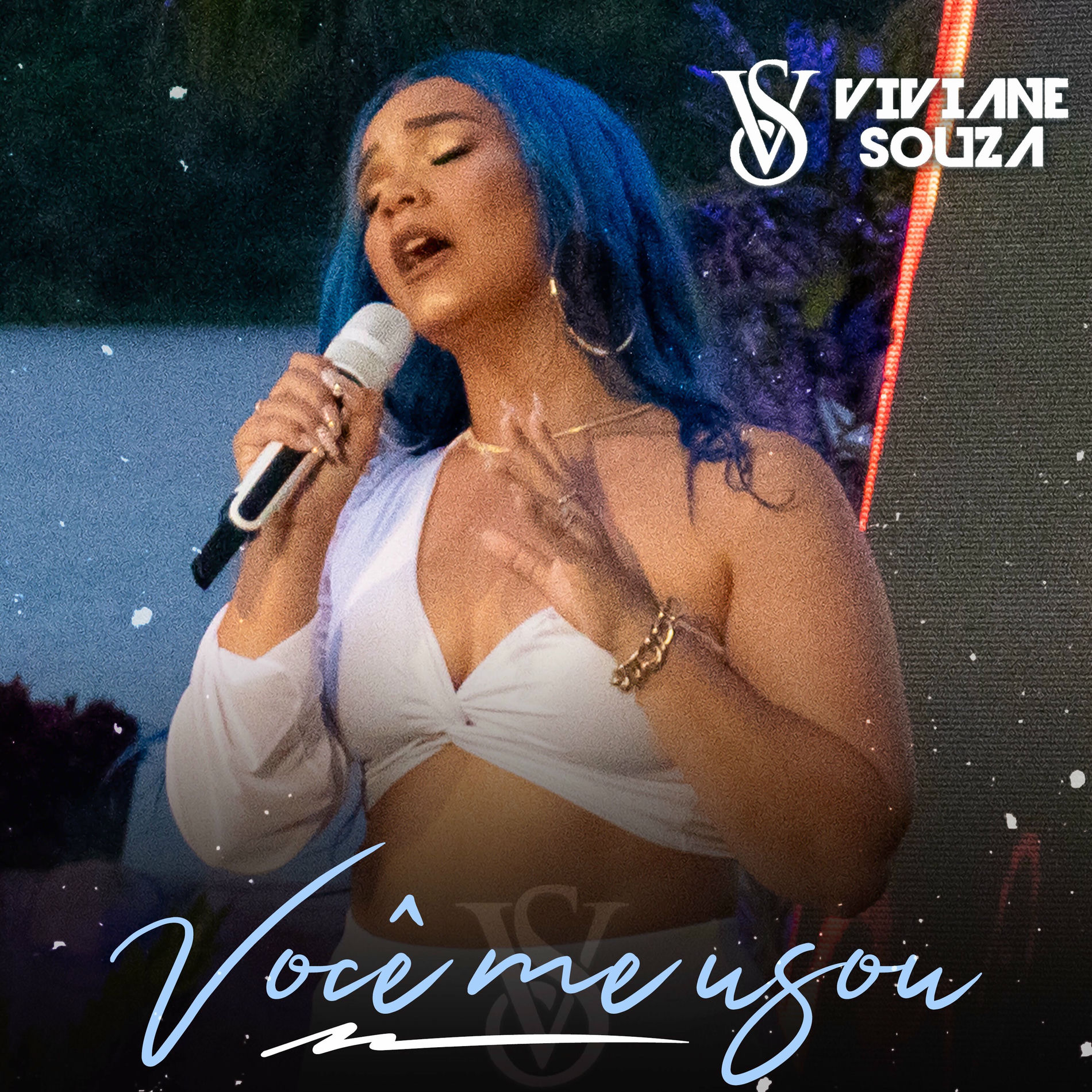 Album cover of Você Me Usou