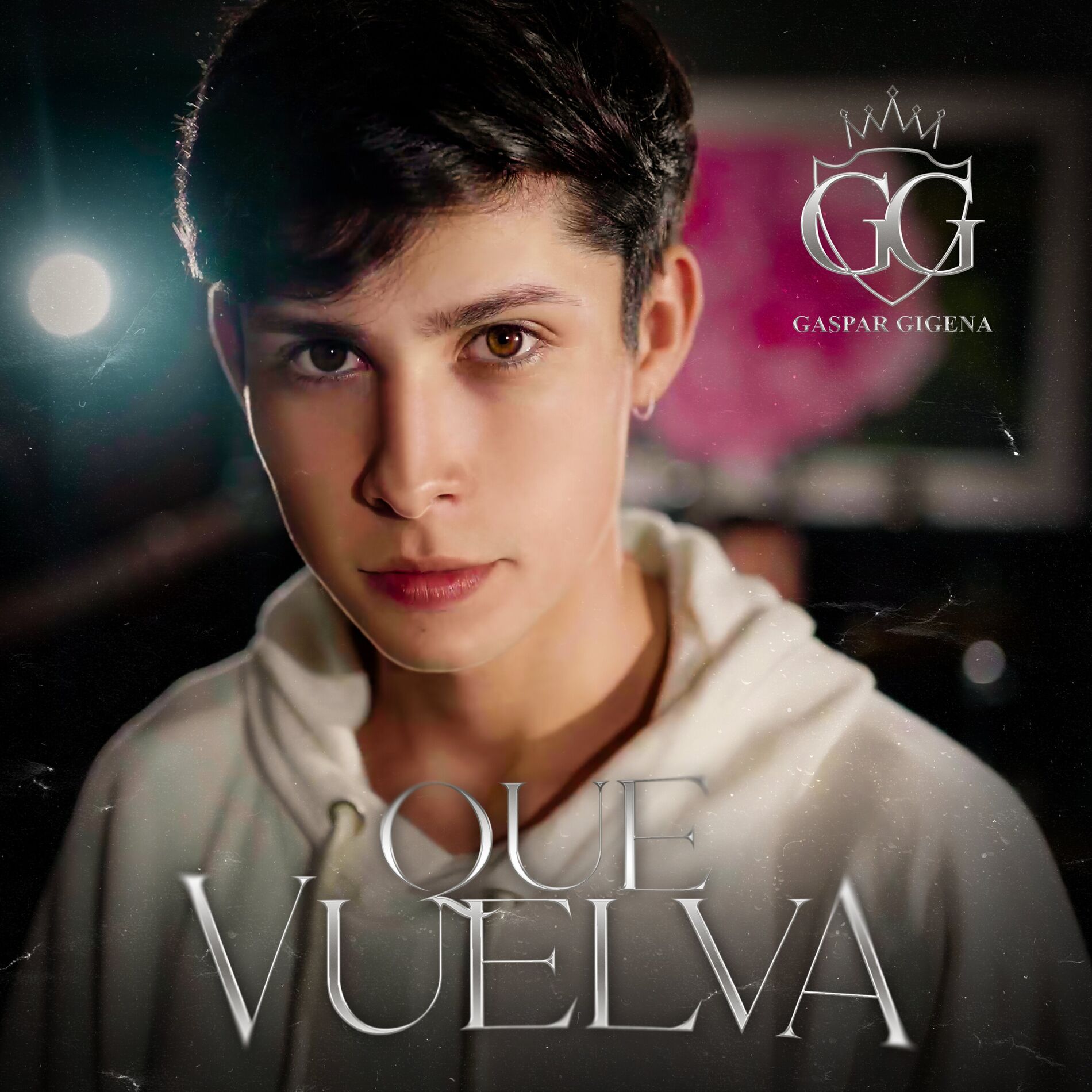 Album cover of Que Vuelva