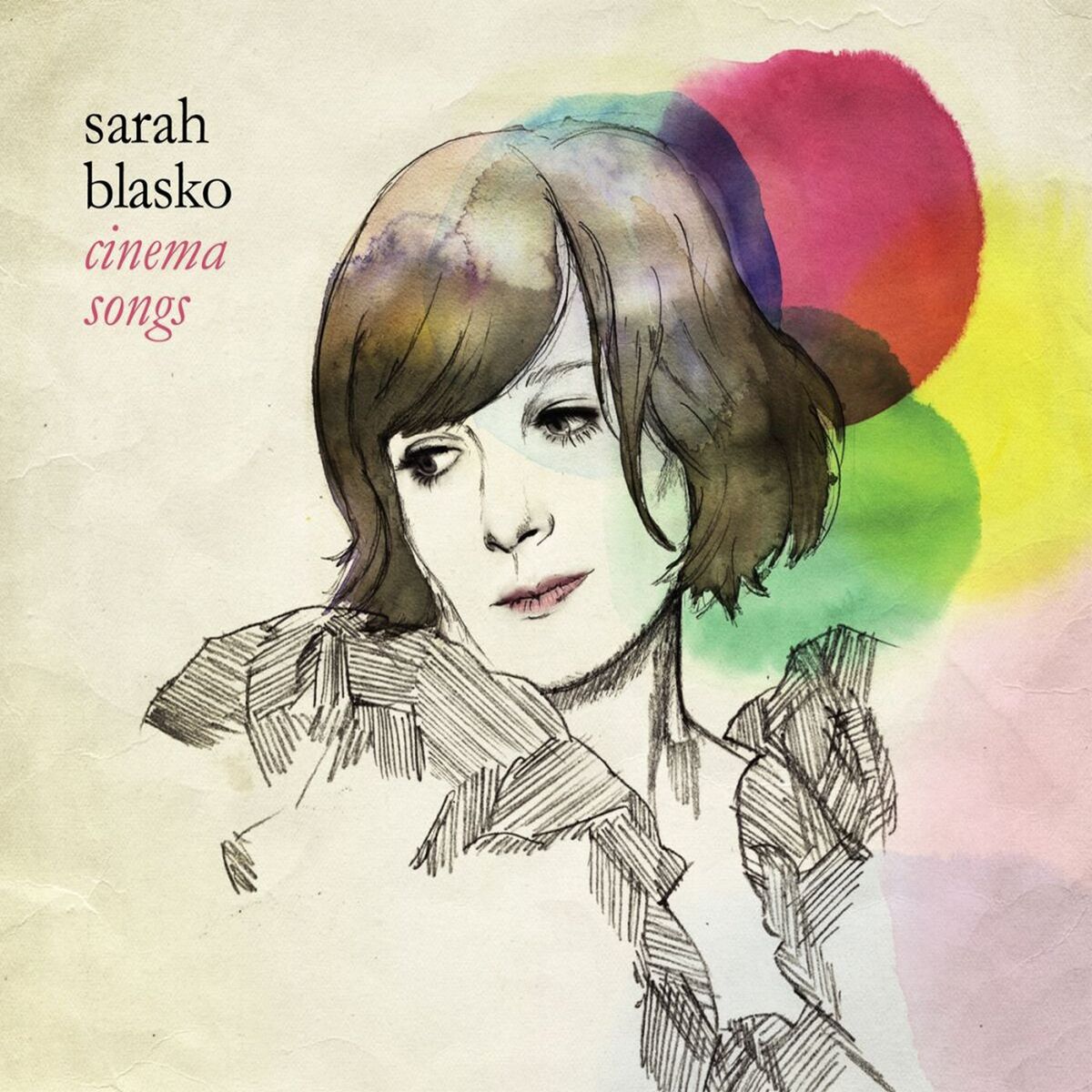 Album cover of Cinema Songs