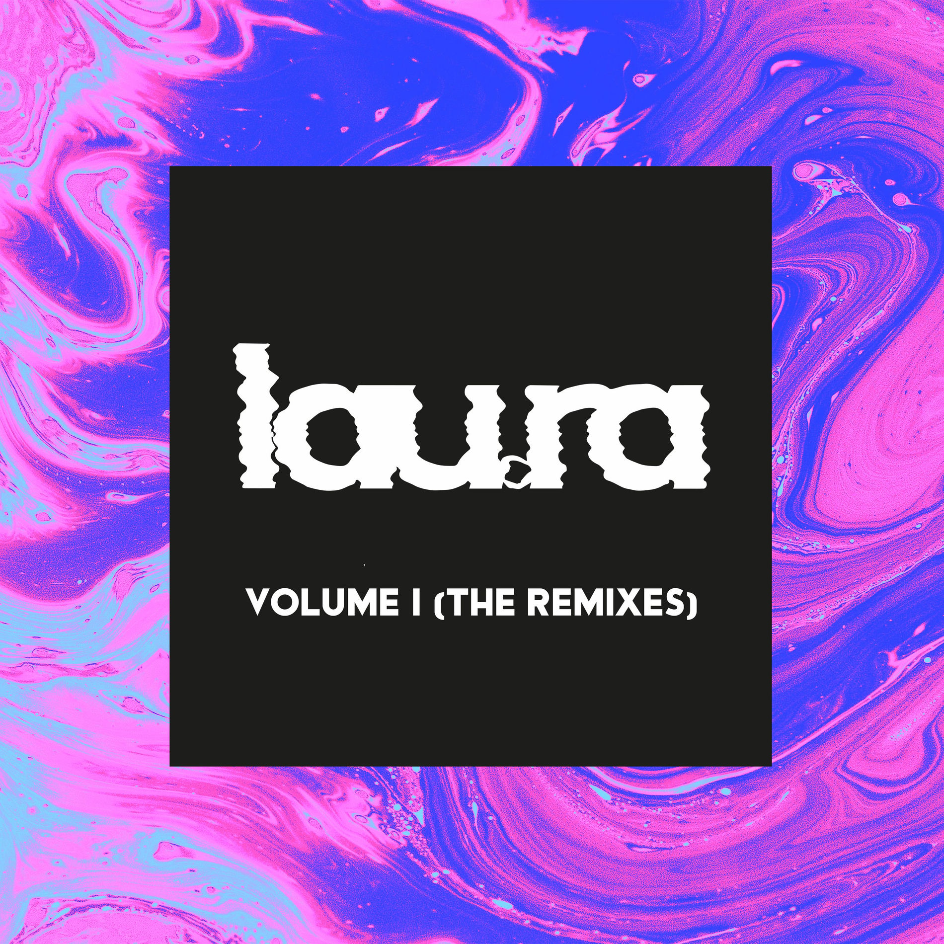 Album cover of Vol. 1 (The Remixes)