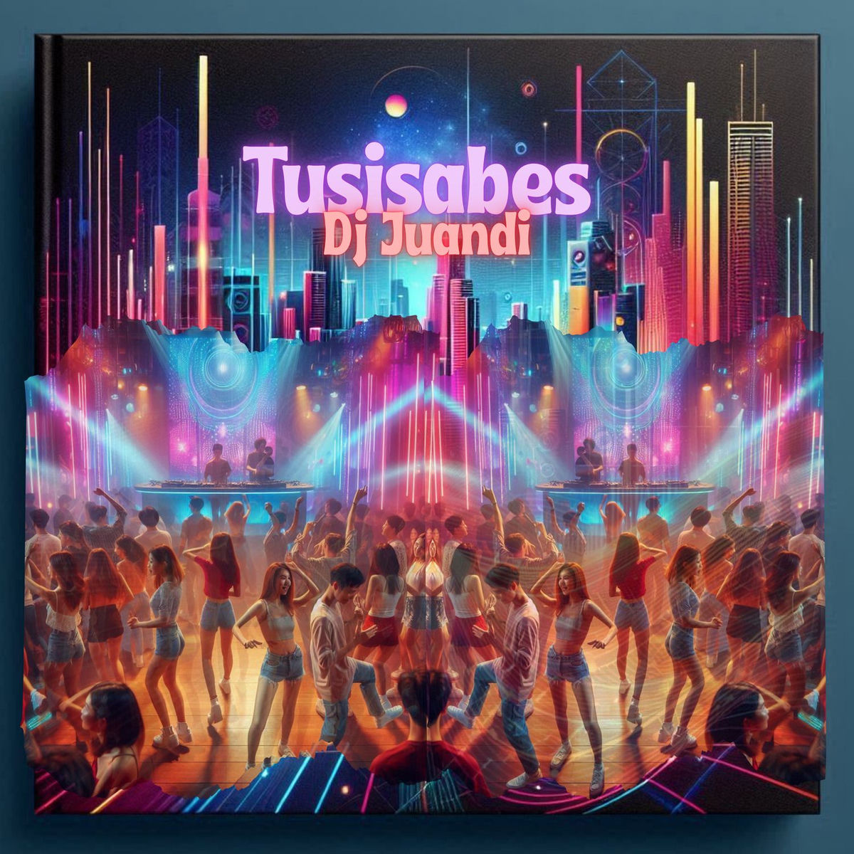 Album cover of Tusisabes